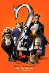 Addams Family 2 movie poster