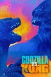 Godzilla v Kong poster