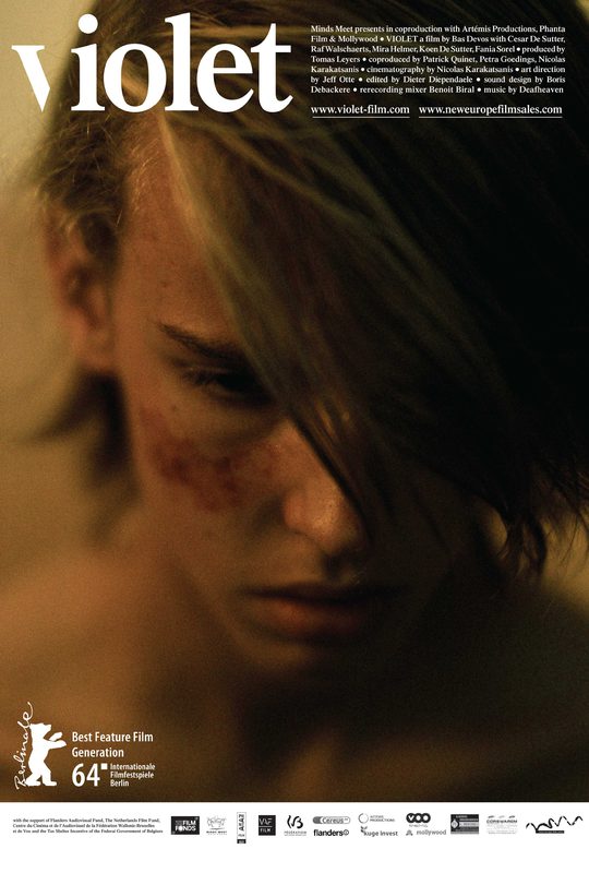 Watch American Violet Full Movie
