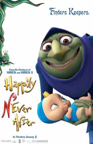 Happily Never After - Wild About Movies Happily Never After - Wild About Movies