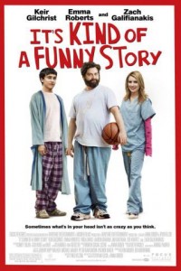 It’s Kind Of A Funny Story poster