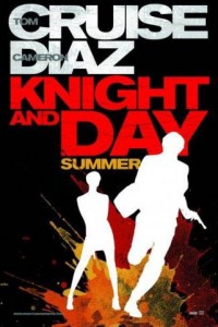Knight And Day poster