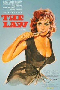 The Law poster