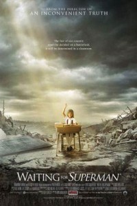 Waiting For Superman poster