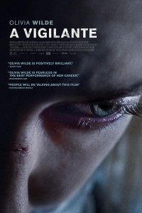 A Vigilante poster