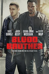 Blood Brother poster