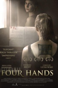 Four Hands poster