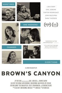 Brown’s Canyon poster