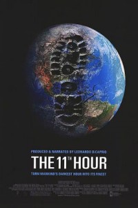11th Hour poster