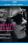 Molly's Game DVD
