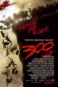 300 poster
