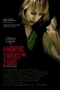 4 Months, 3 Weeks, 2 Days poster