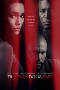 Til Death Do Us Part DVD poster