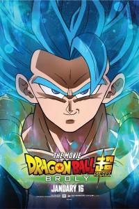 Dragon Ball Super Broly Movie Release Date