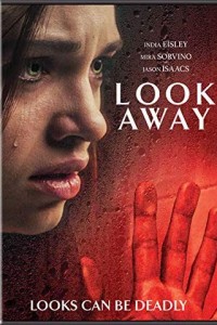 Look Away DVD poster