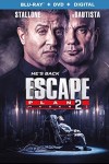 Escape Plan 2 DVD