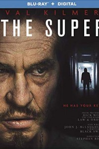The Super DVD poster