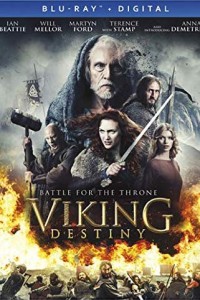 Viking Destiny DVD poster