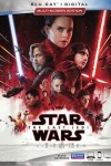 Star Wars The Last Jedi DVD