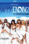 Happy Endings The Complete Series DVD