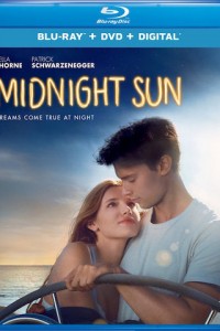 Midnight Sun DVD poster