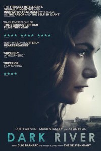 Dark River DVD poster