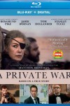 A Private War DVD