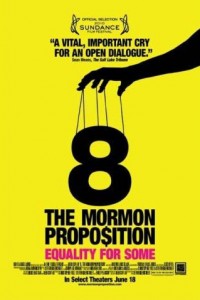 8 Mormon Proposition poster