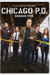 Chicago P.D. Season 5 DVD
