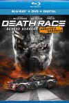 Death Race Beyond Anarchy DVD