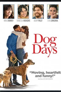 Dog Days DVD poster