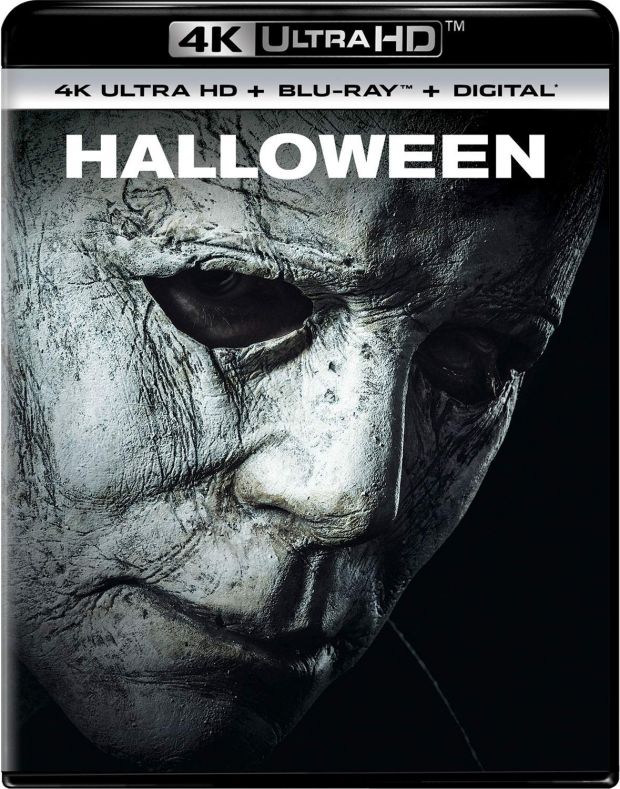 Halloween (2018) DVD
