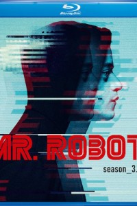 Mr. Robot Season 3 DVD poster