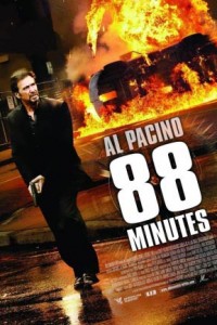 88 Minutes poster