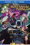 Batman Ninja DVD