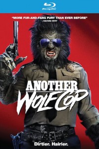 Another Wolfcop DVD poster