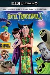Hotel Transylvania 3 Summer Vacation DVD