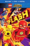 Lego DC Comics Supero Heroes The Flash DVD