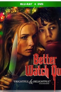 Better Watch Out DVD poster