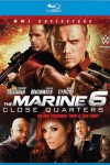 The Marine 6 Close Quarters DVD