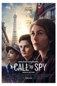 A Call To Spy poster