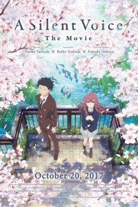A Silent Voice poster