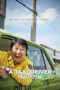 A Taxi Driver poster
