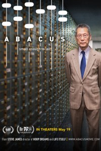 Abacus Small Enough to Jail poster