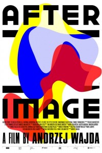 Afterimage poster
