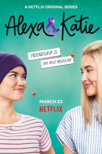 Alexa & Katie poster