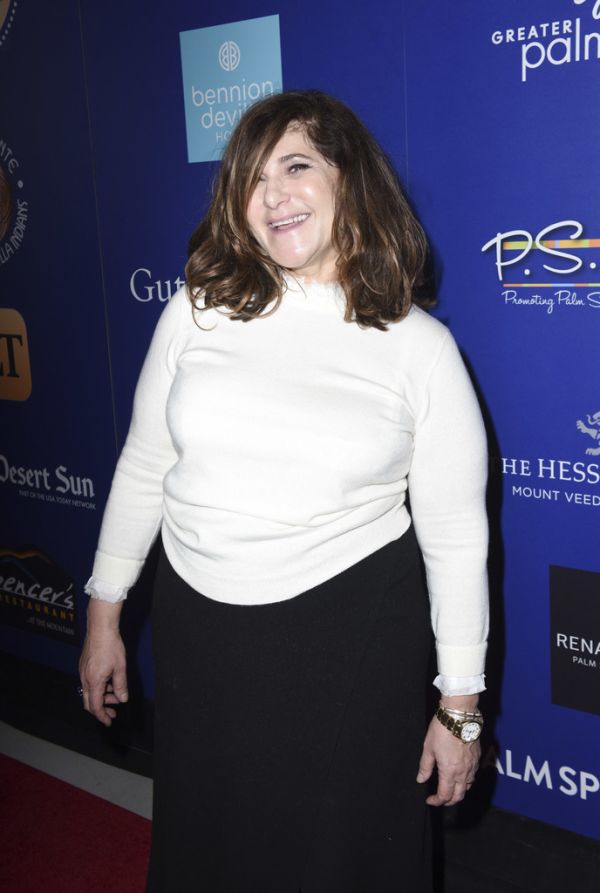 Amy Pascal Interview With Tim Nasson