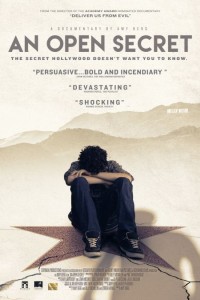 An Open Secret poster