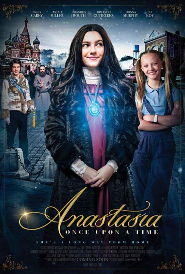 Anastasia: Once Upon A Time Release Date 4/7/20