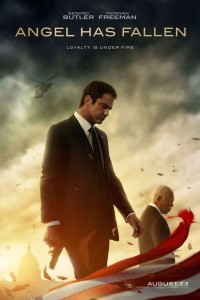 Angel Has Fallen poster